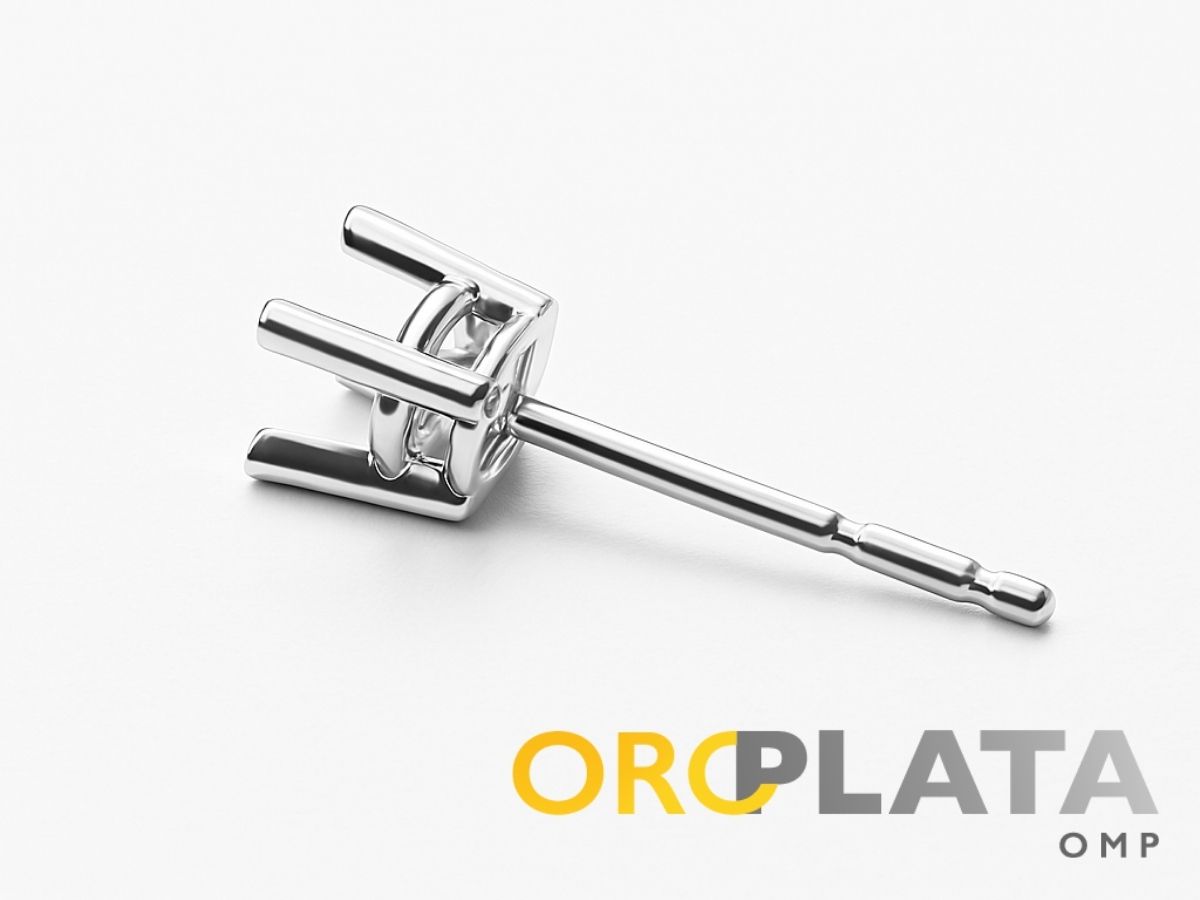 Basket setting on post, 925