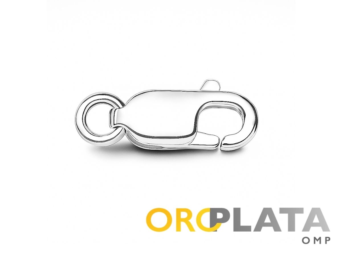 Lobster clasp, 925