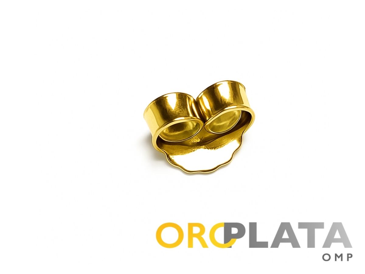 Butterflie, yellow gold