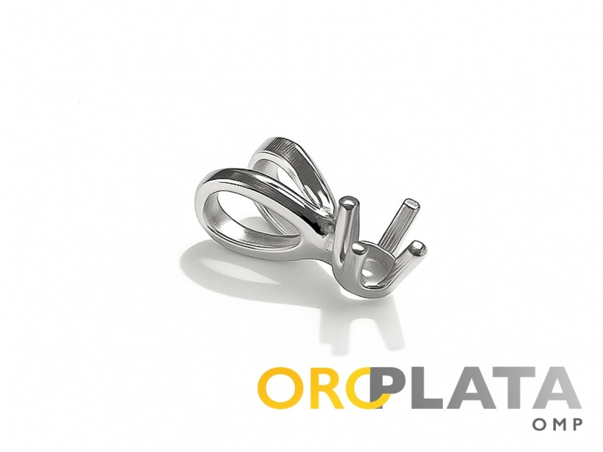 Setting Pendants, or jaune